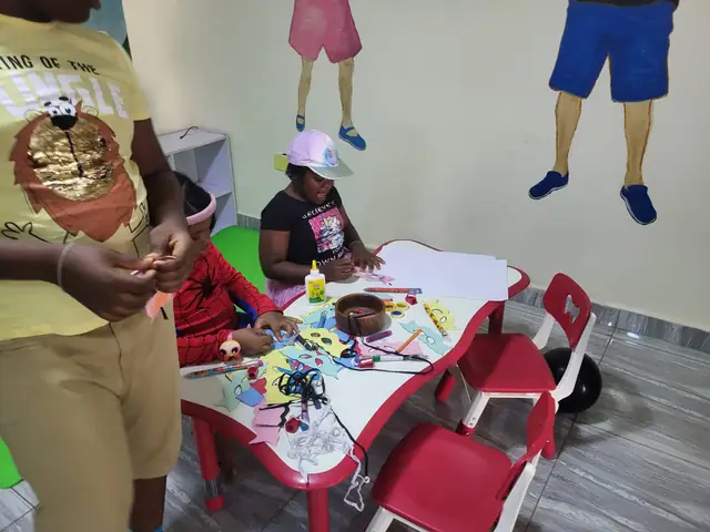 Everyday joy at Purple Crayons